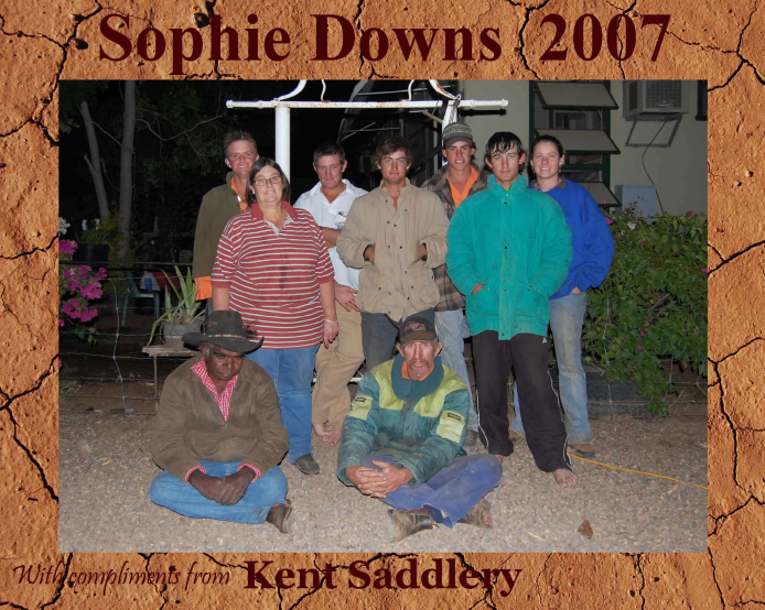 Western Australia - Sophie Downs 8