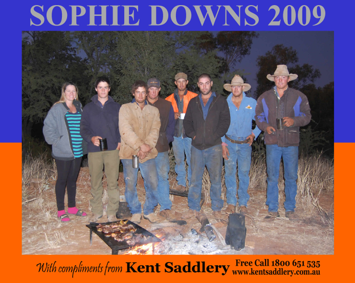 Western Australia - Sophie Downs 6