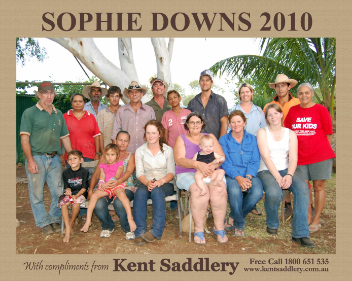 Western Australia - Sophie Downs 5