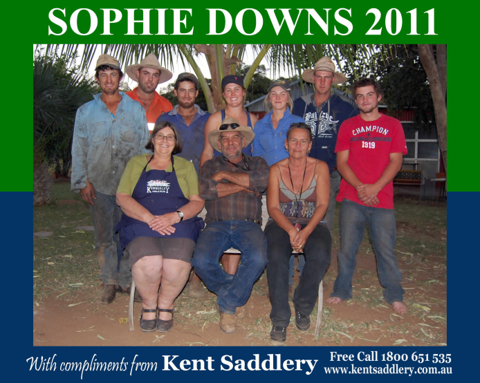 Western Australia - Sophie Downs 4