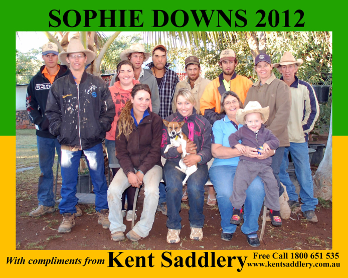 Western Australia - Sophie Downs 3