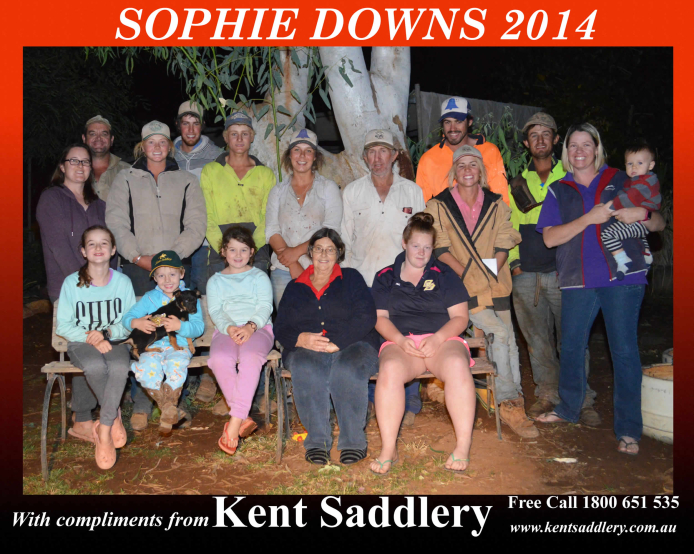 Western Australia - Sophie Downs 2