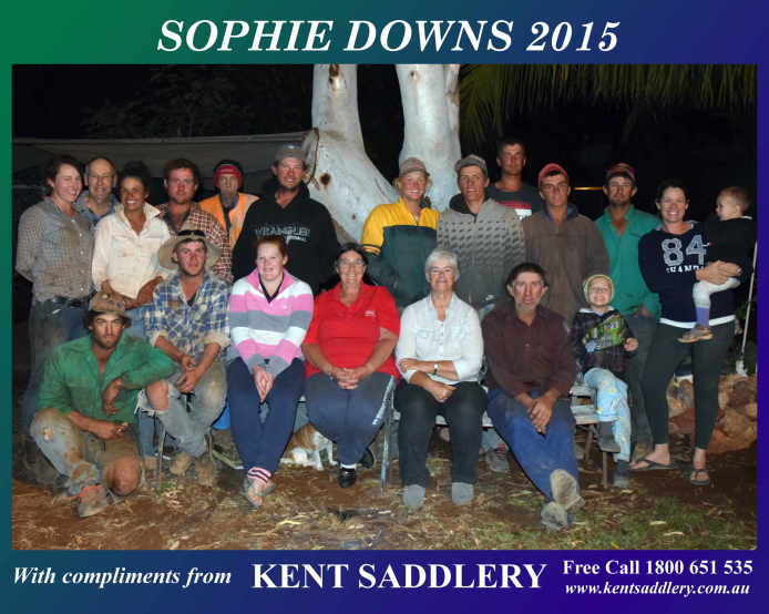 Western Australia - Sophie Downs 1
