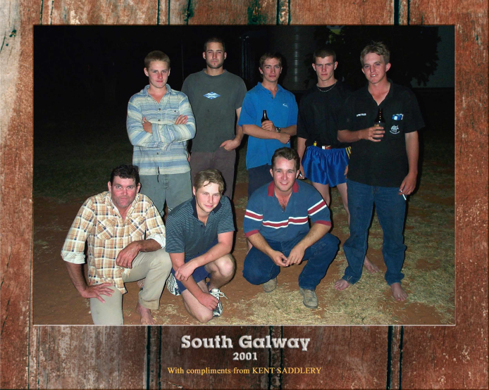 Queensland - South Galway 9