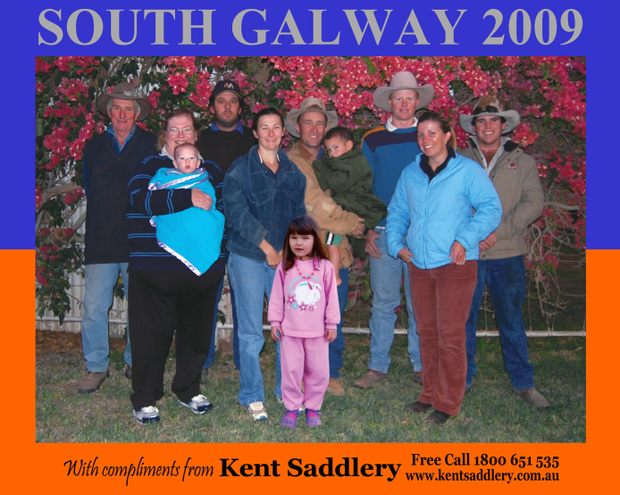 Queensland - South Galway 7