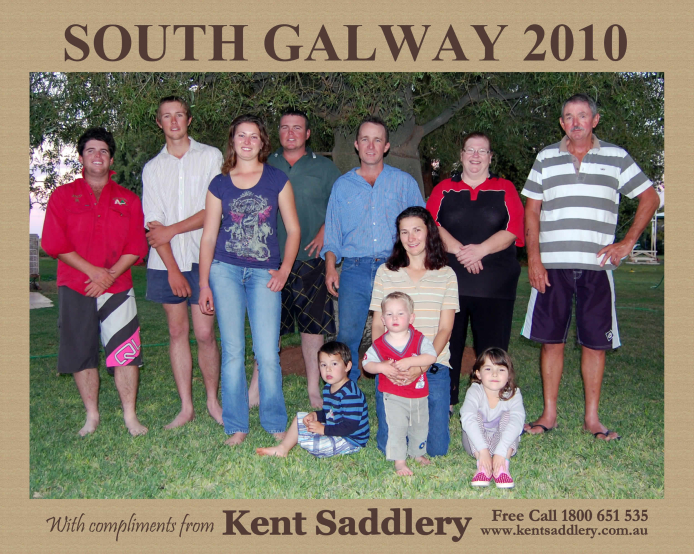 Queensland - South Galway 6