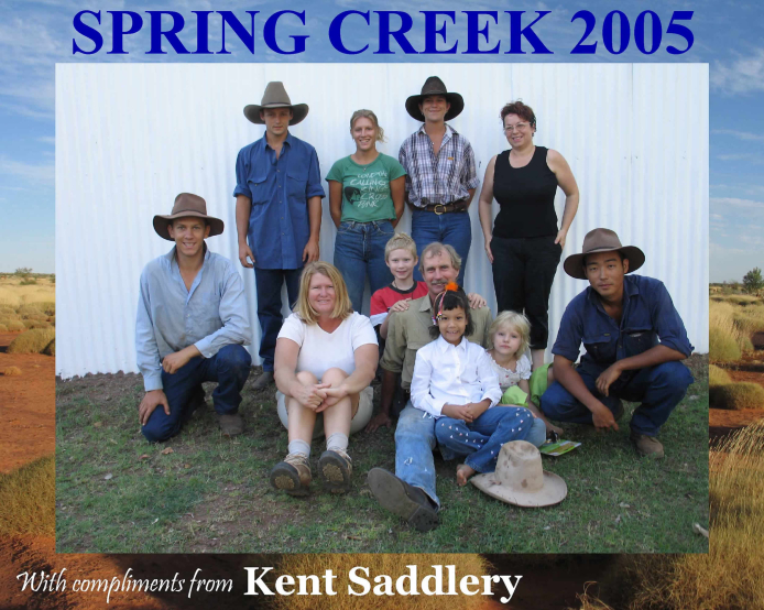 Western Australia - Spring Creek 13