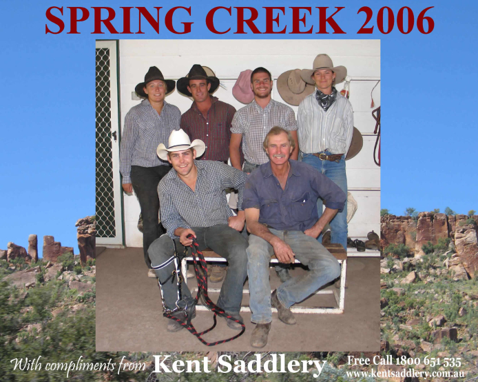 Western Australia - Spring Creek 12