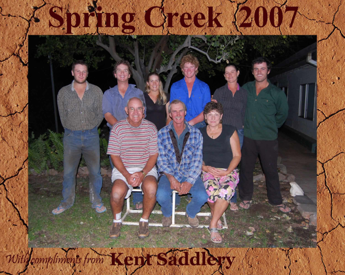 Western Australia - Spring Creek 11