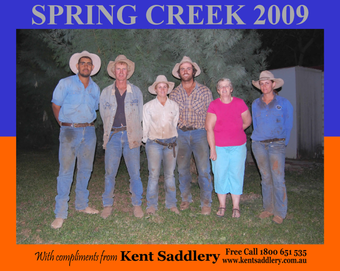 Western Australia - Spring Creek 9