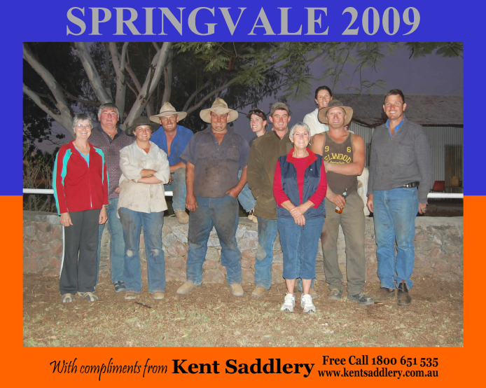 Western Australia - Springvale 7