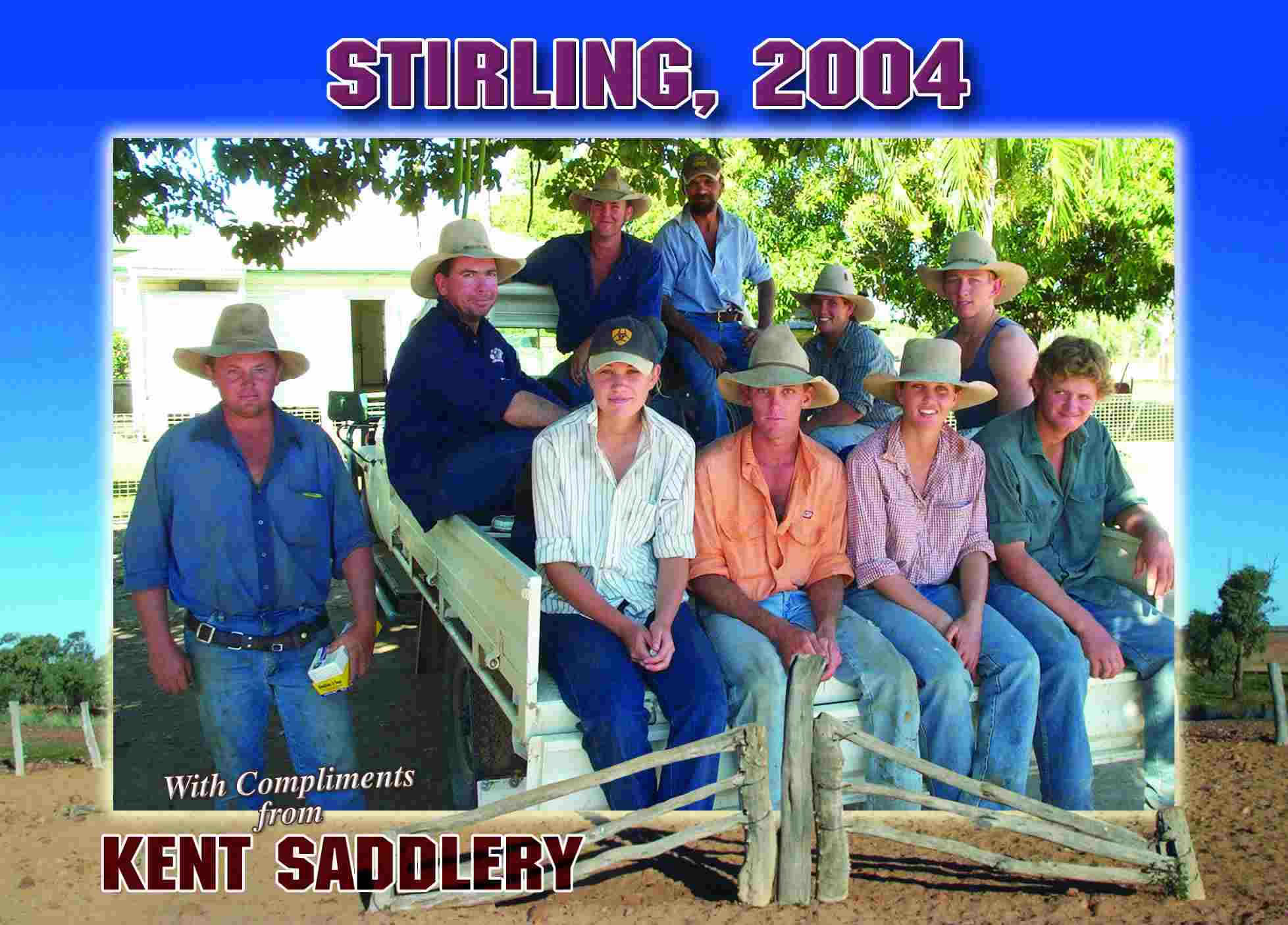Queensland - Stirling 19