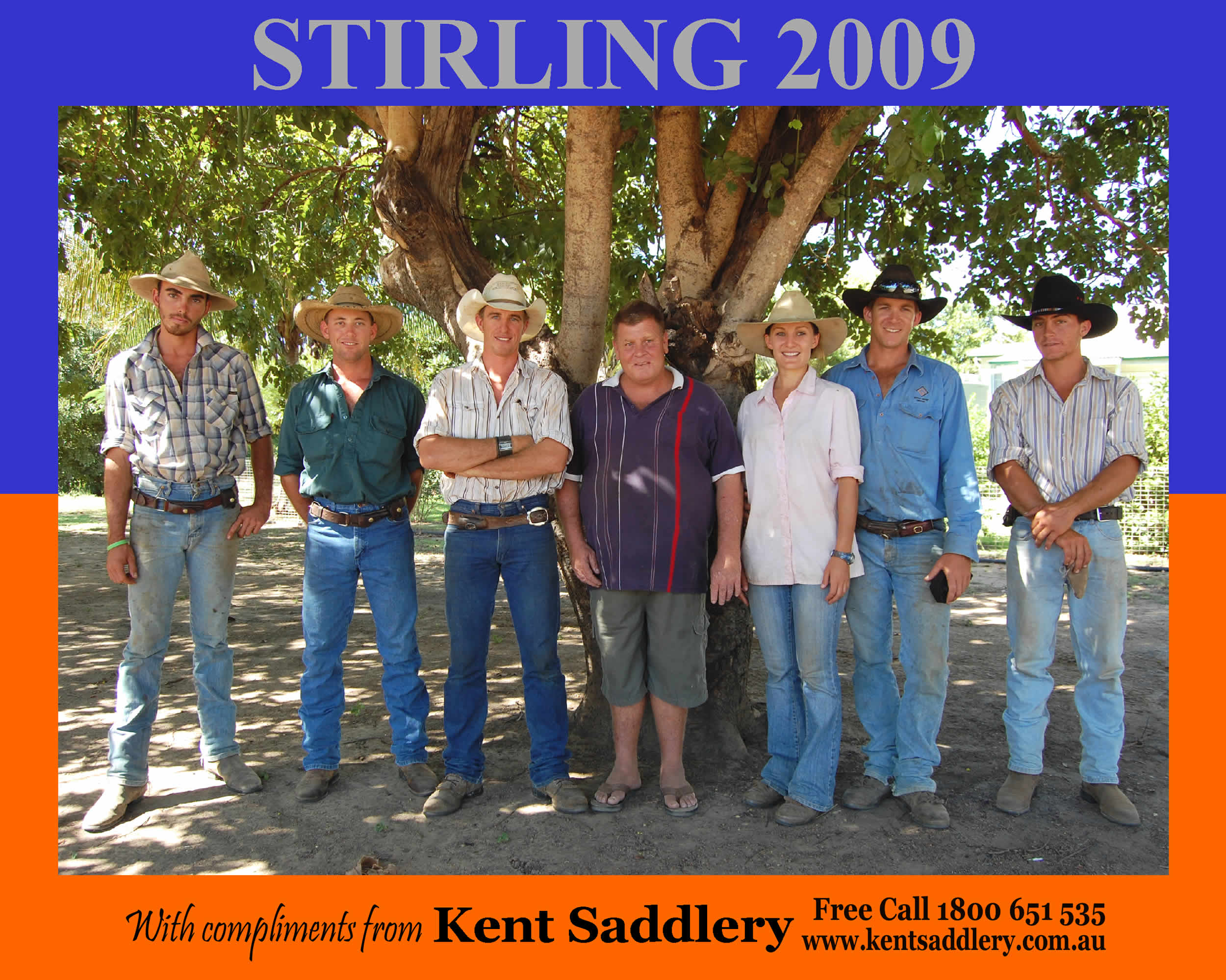 Queensland - Stirling 17