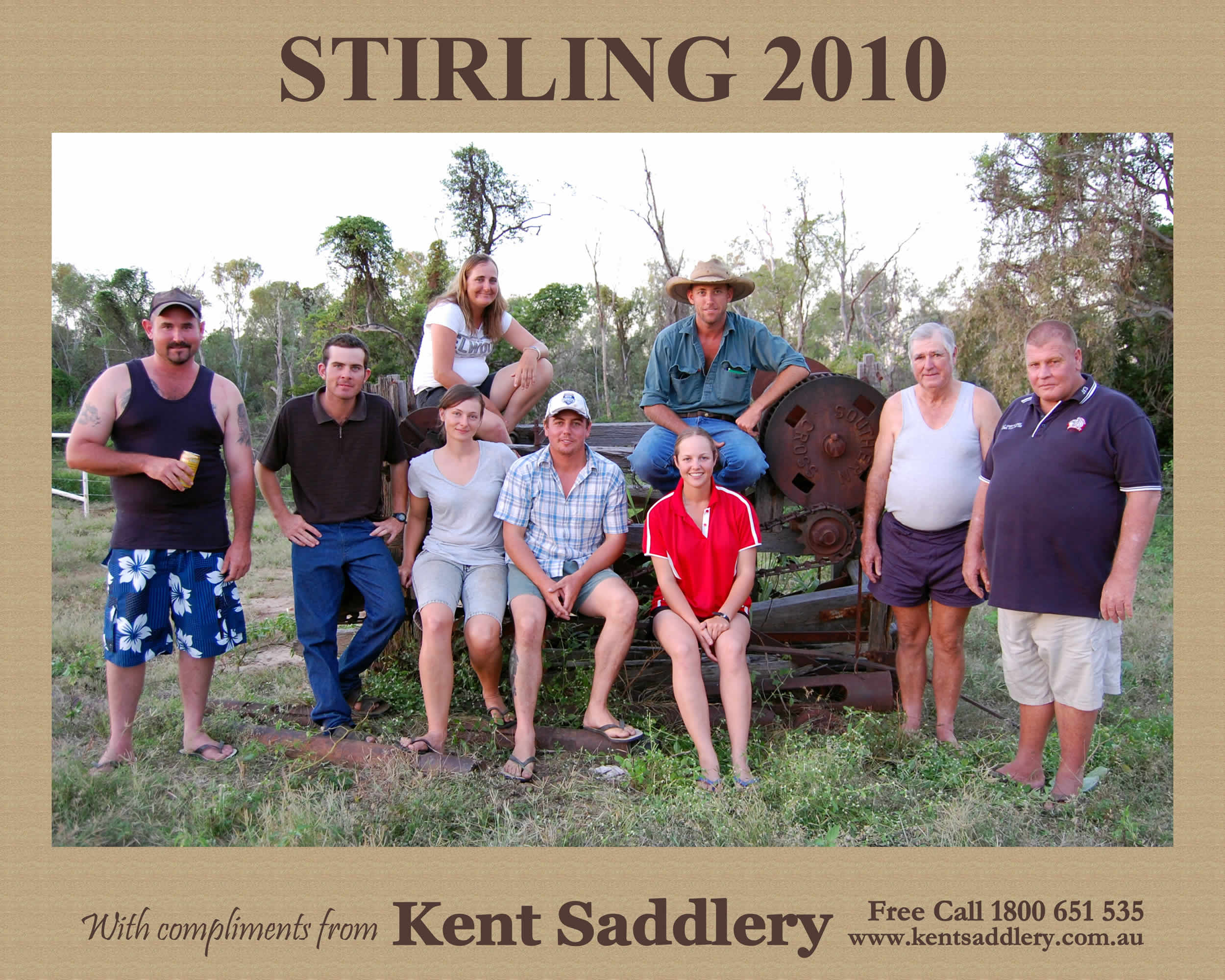 Queensland - Stirling 16