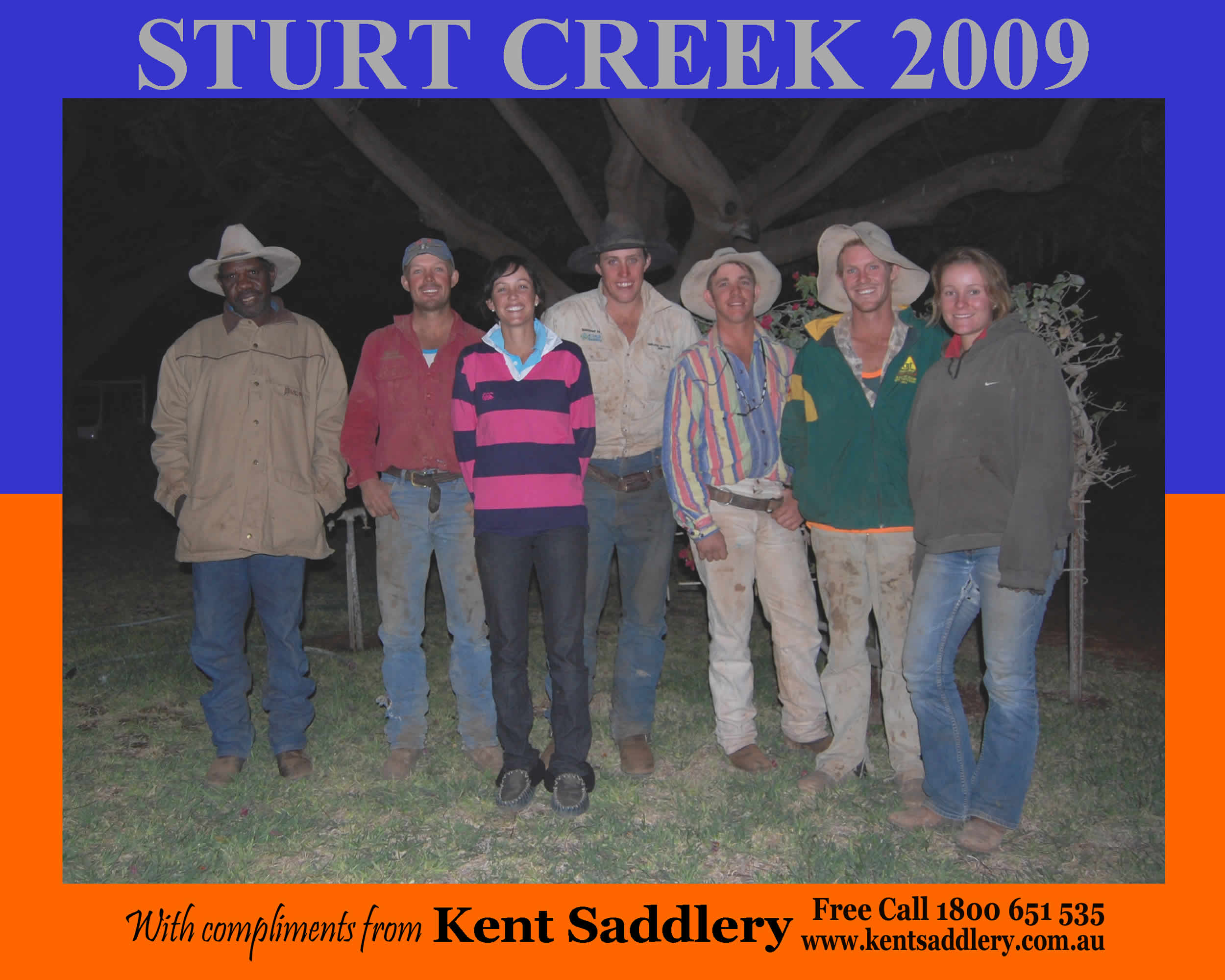 Western Australia - Sturt Creek 12