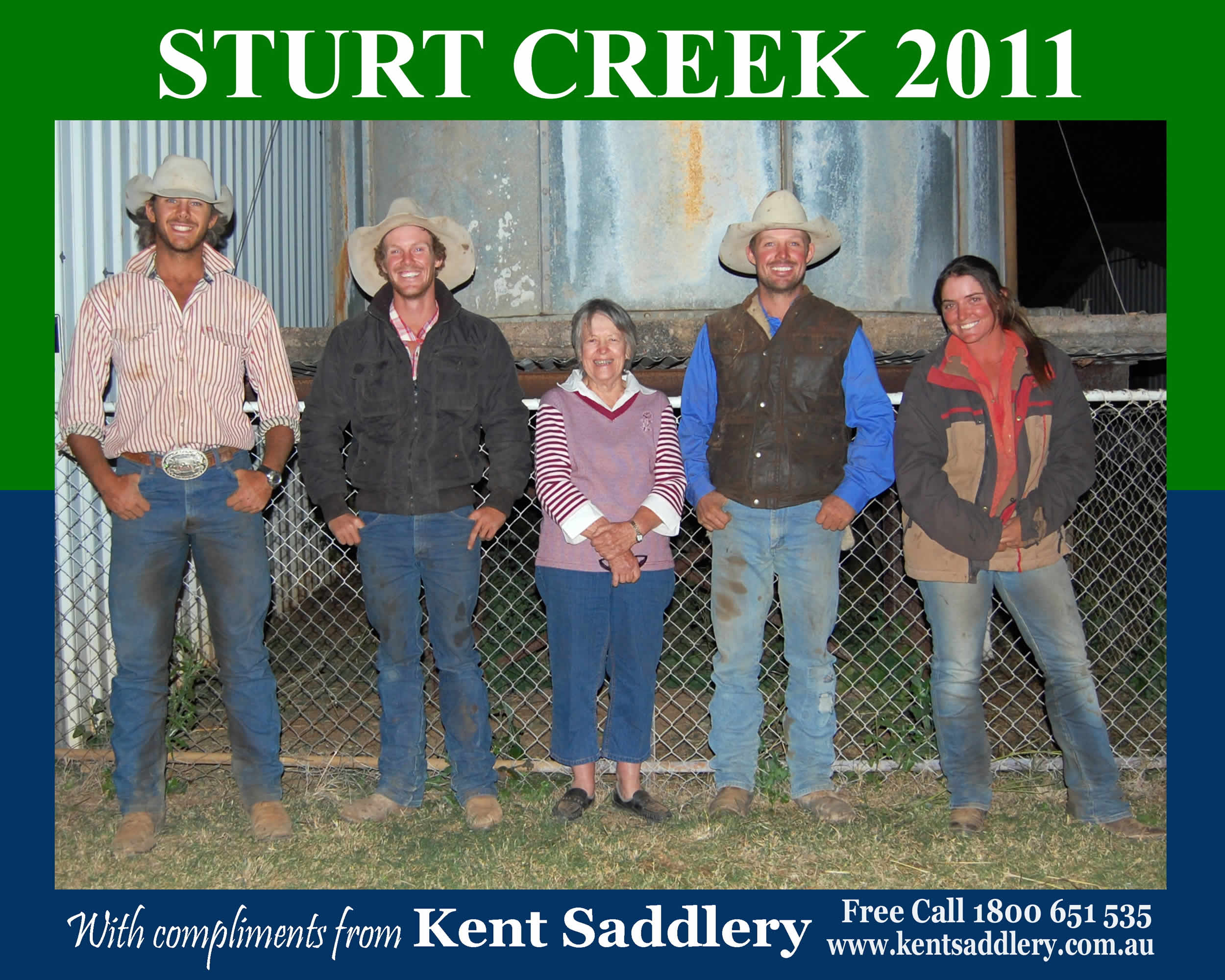 Western Australia - Sturt Creek 10