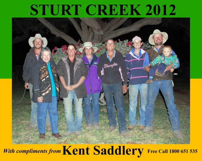 Western Australia - Sturt Creek 2