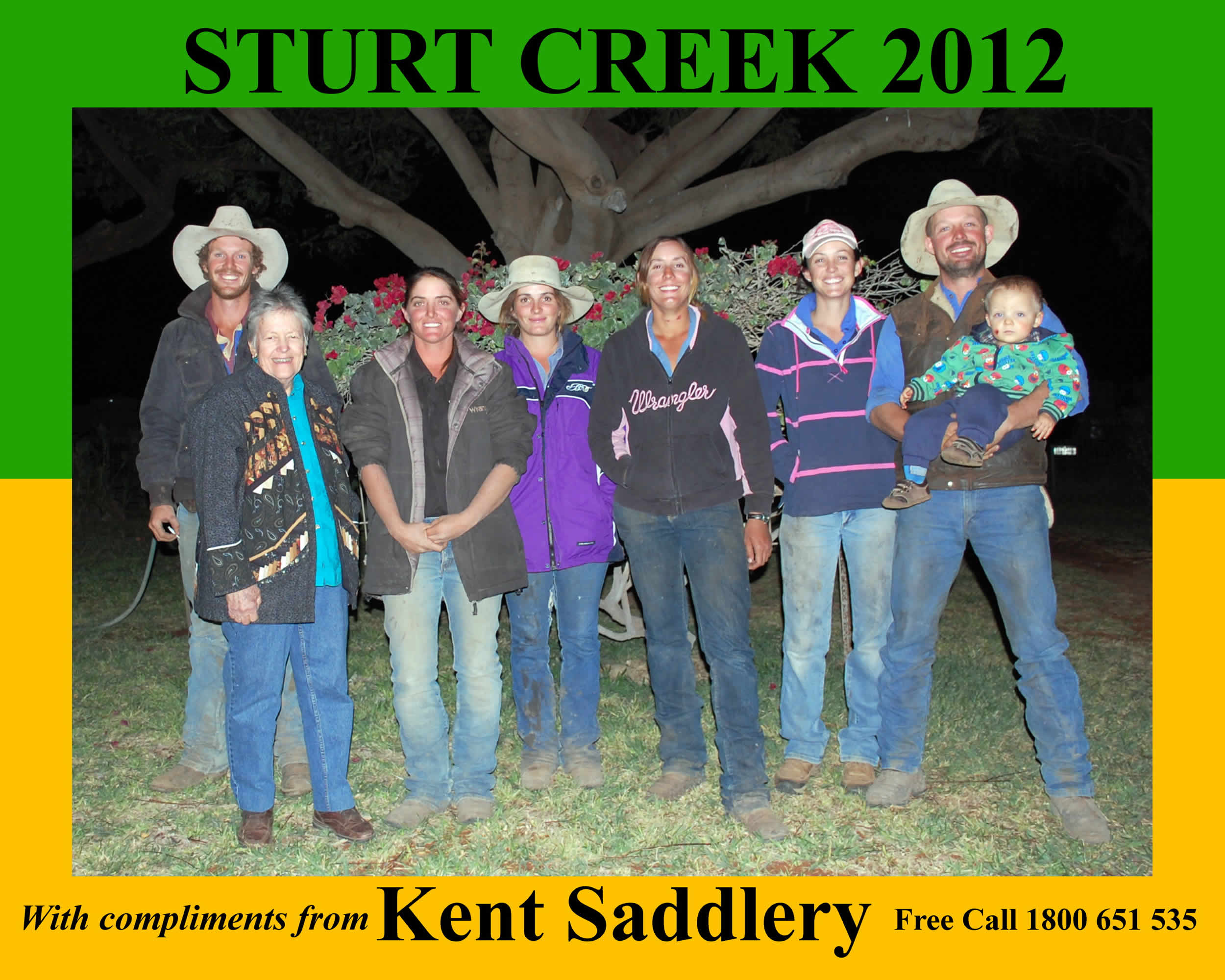 Western Australia - Sturt Creek 9