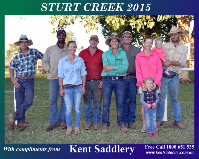 Western Australia - Sturt Creek 1