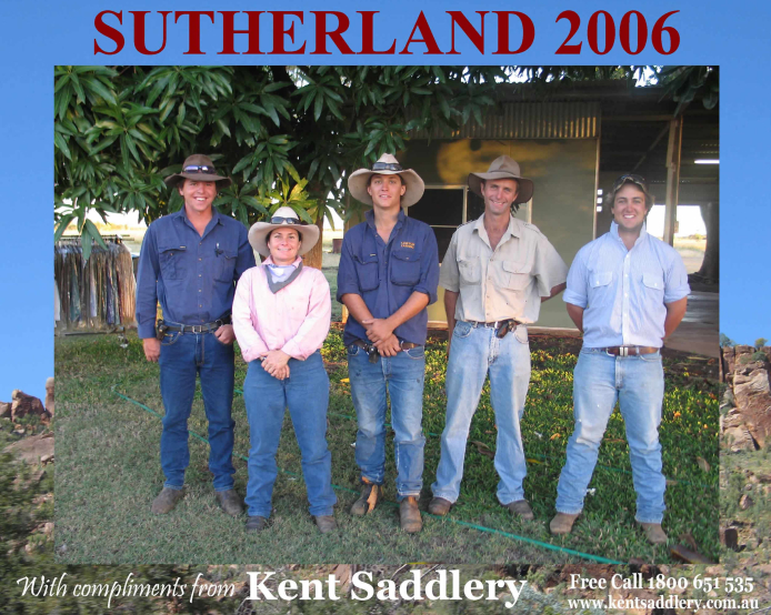Queensland - Sutherland 1