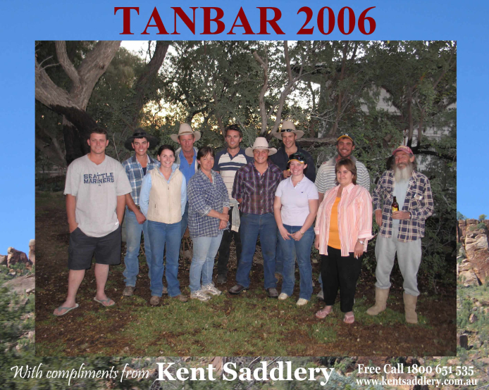 Queensland - Tanbar 10