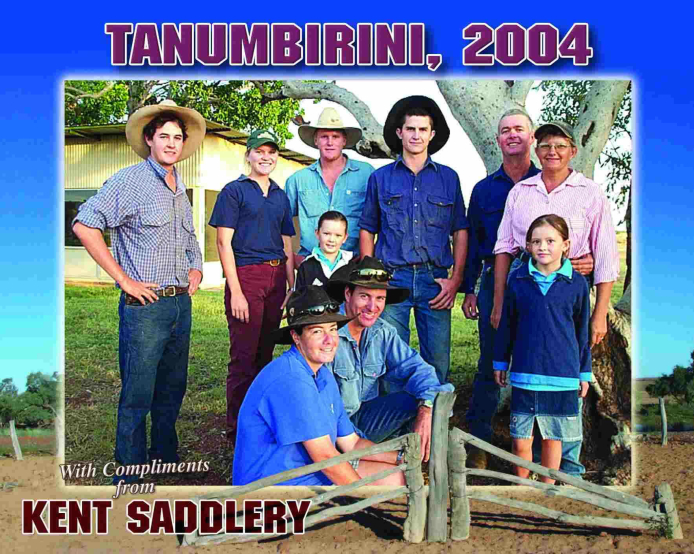 Northern Territory - Tanumbirini 6