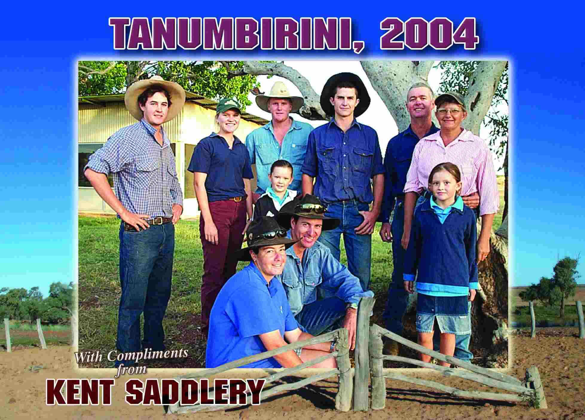 Northern Territory - Tanumbirini 12