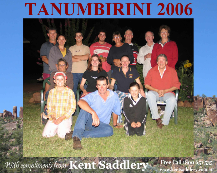 Northern Territory - Tanumbirini 5
