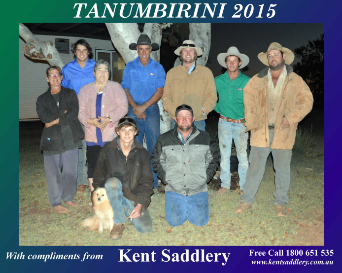 Northern Territory - Tanumbirini 3
