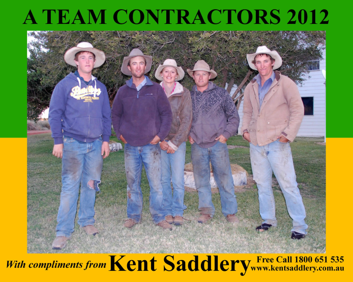 Drovers & Contractors - A Team Contracting 1