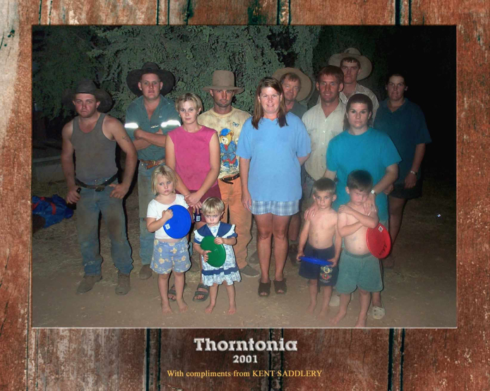 Queensland - Thorntonia 13