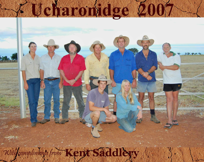 Northern Territory - Ucharonidge 3