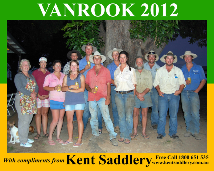 Queensland - Vanrook 2