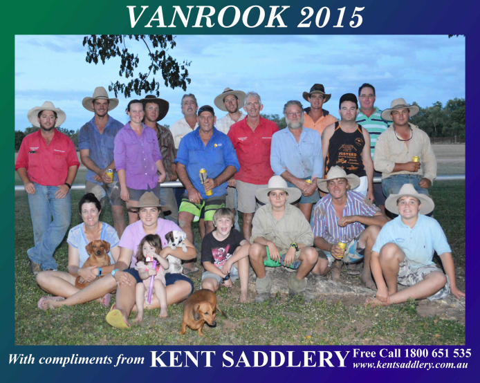 Queensland - Vanrook 1