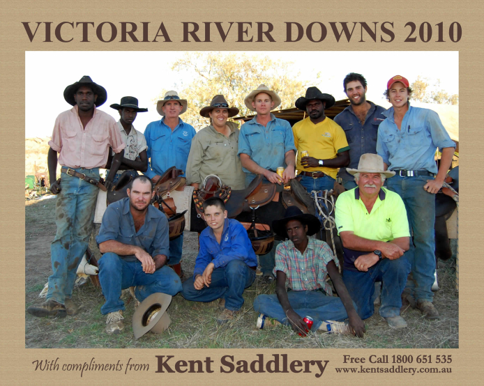 Northern Territory - Victoria River Downs 8