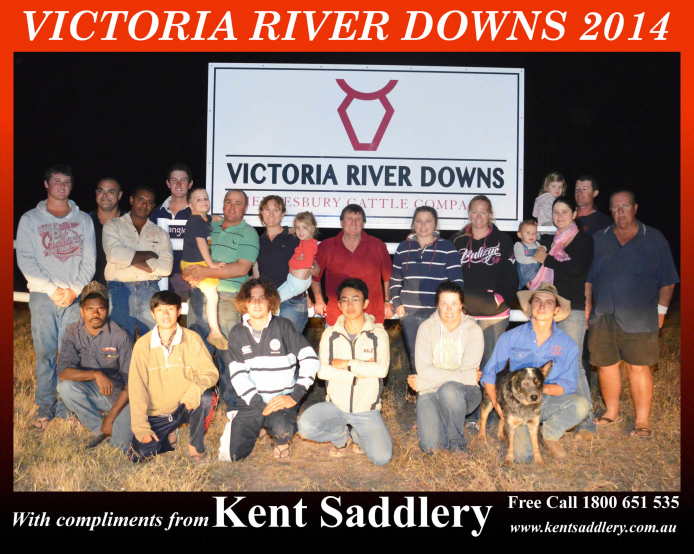Northern Territory - Victoria River Downs 4