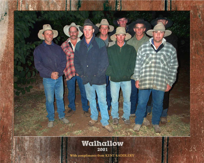 Northern Territory - Walhallow 21
