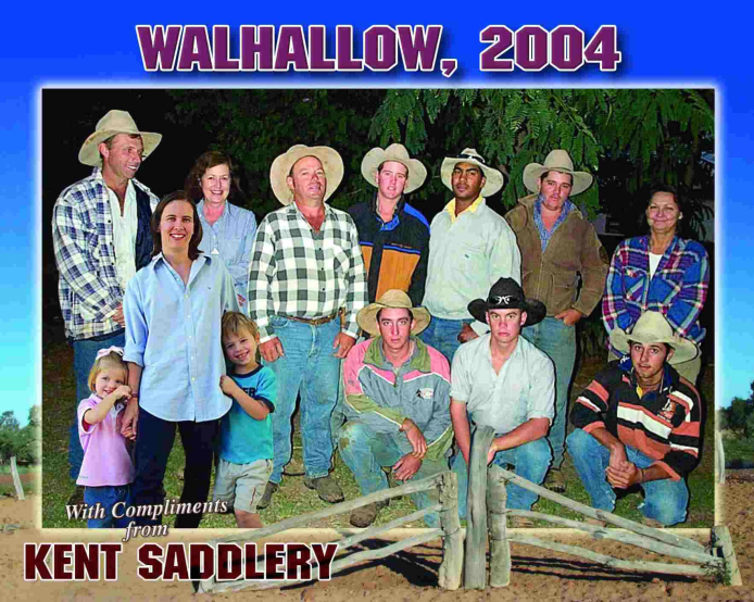 Northern Territory - Walhallow 18