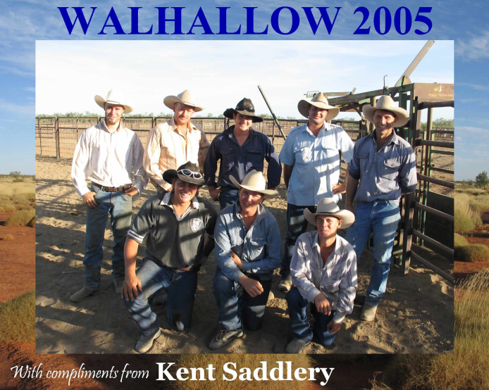 Northern Territory - Walhallow 17