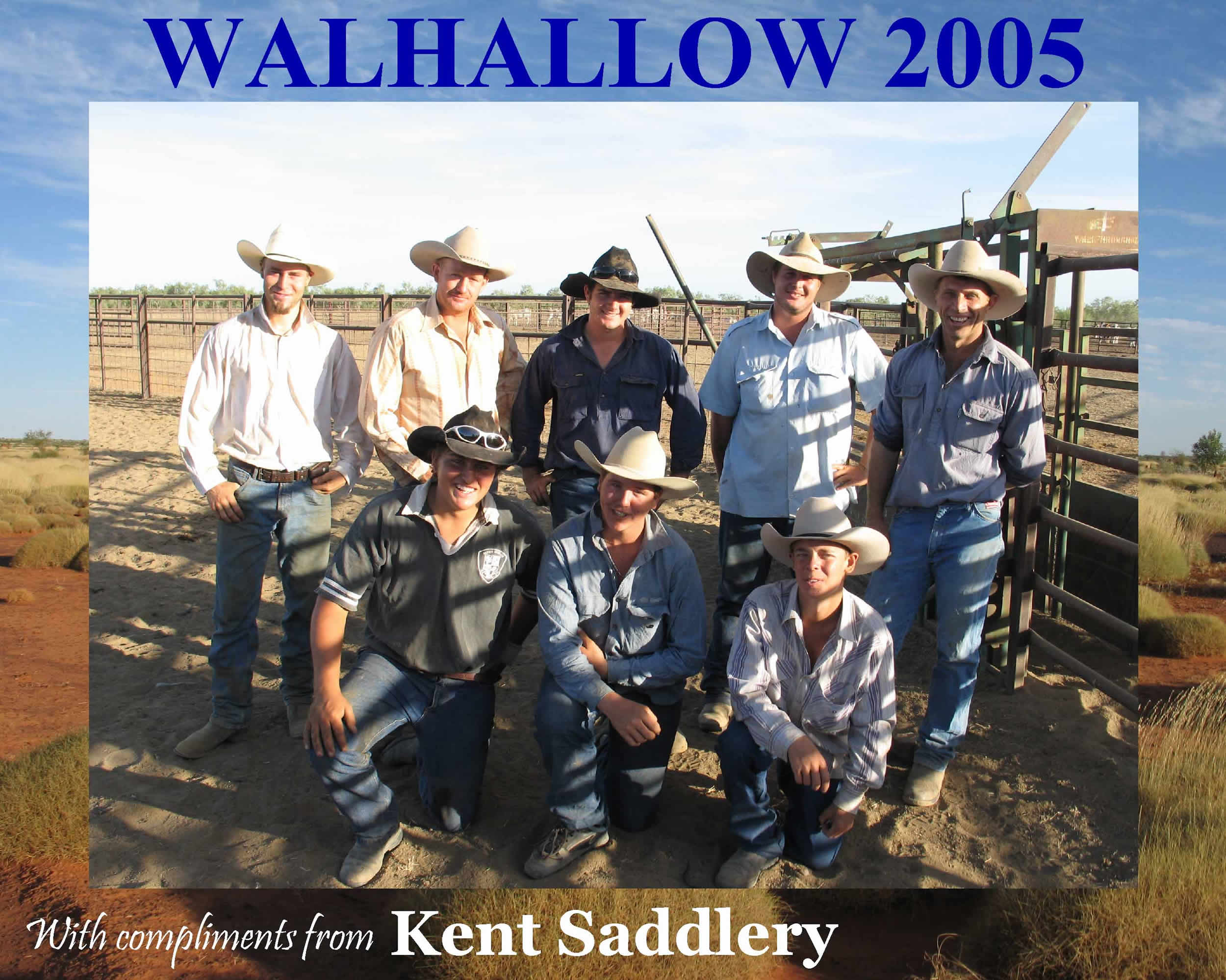 Northern Territory - Walhallow 38
