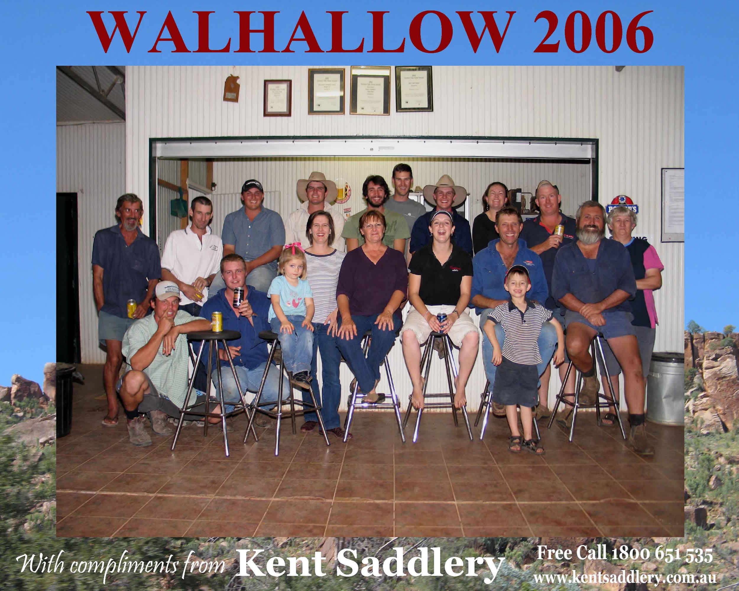 Northern Territory - Walhallow 37