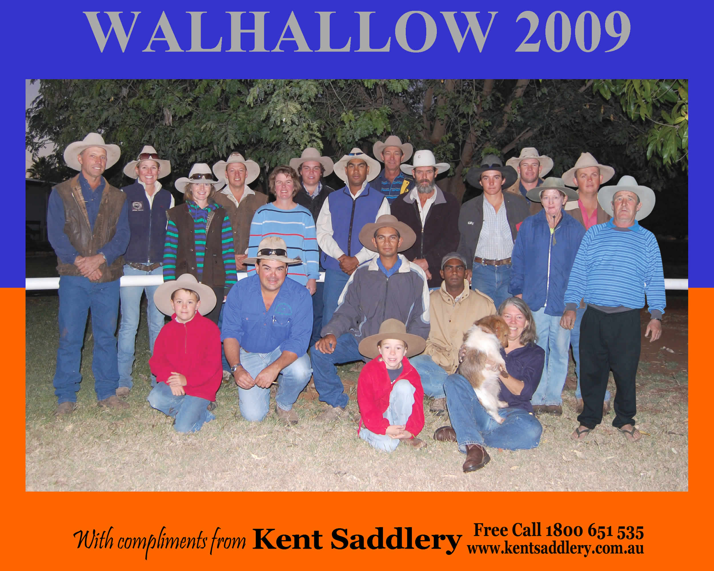 Northern Territory - Walhallow 33