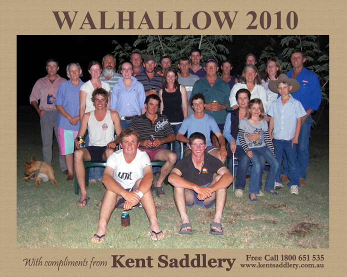 Northern Territory - Walhallow 11