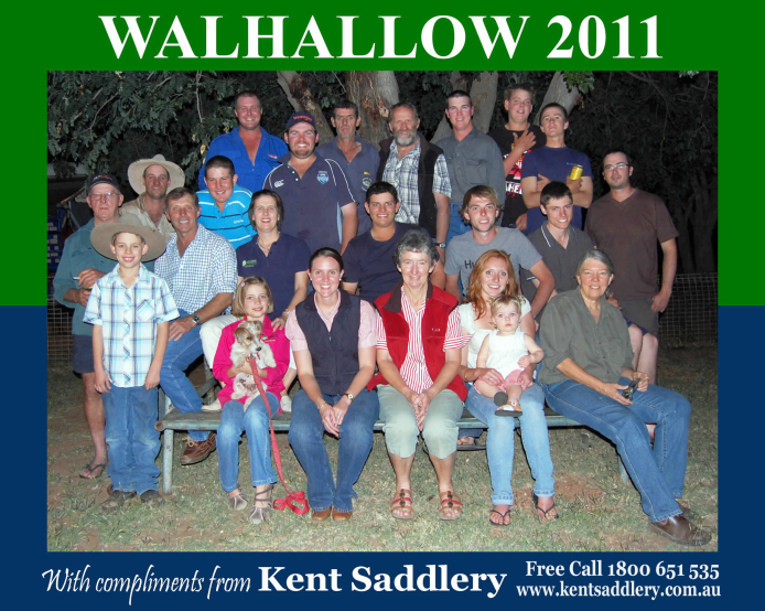 Northern Territory - Walhallow 10