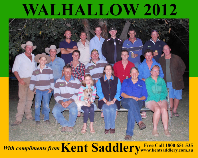 Northern Territory - Walhallow 8