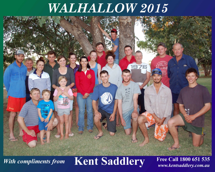 Northern Territory - Walhallow 4