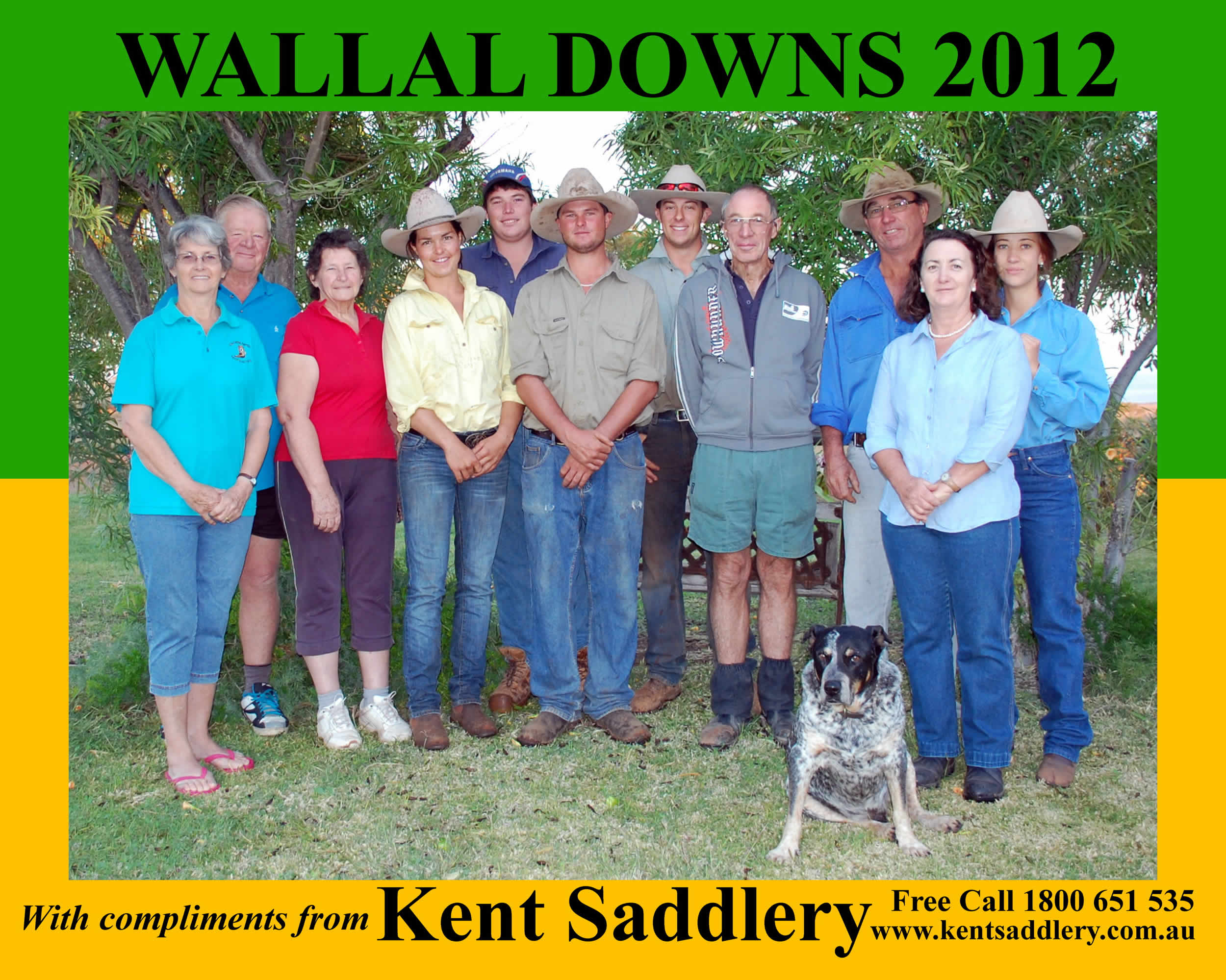 Western Australia - Wallal Downs 8