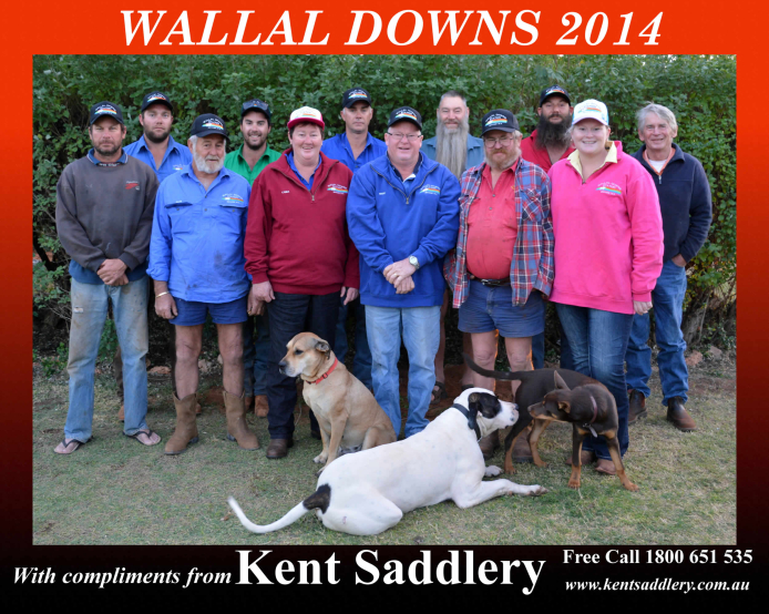 Western Australia - Wallal Downs 2