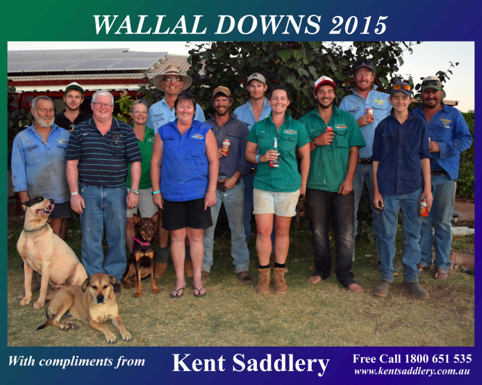 Western Australia - Wallal Downs 1