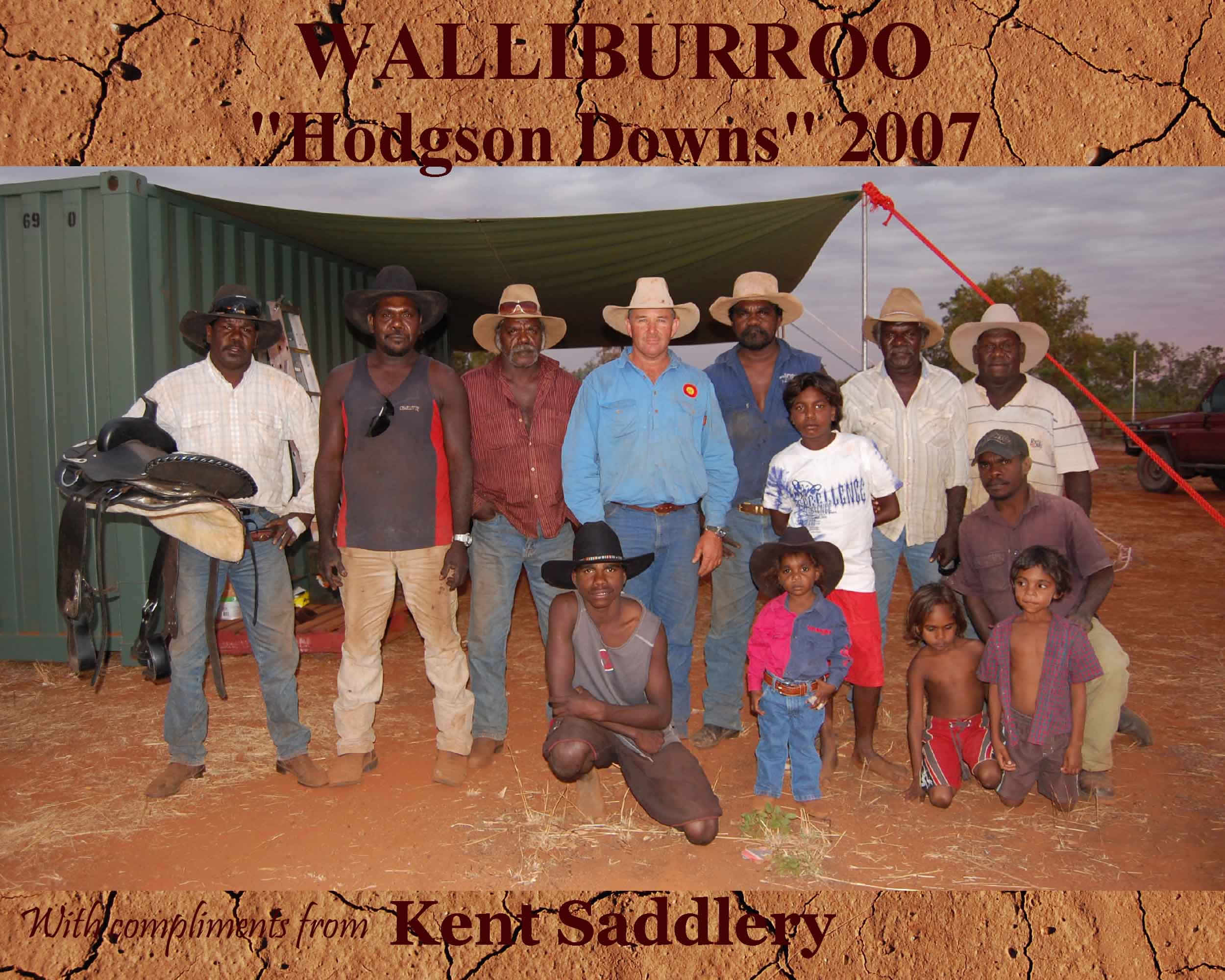 Northern Territory - Hodgson Downs 18